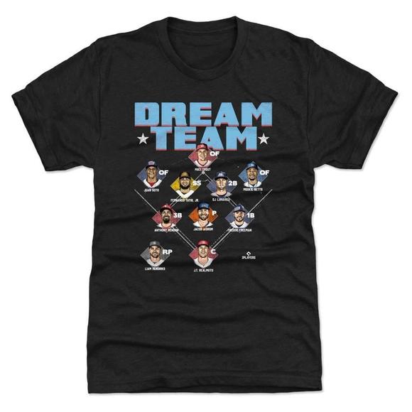 Other - Mlbpa Dream Team Tshirt